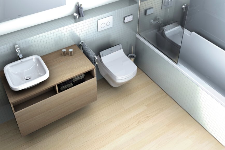 Inodoros Duravit Línea Durastyle