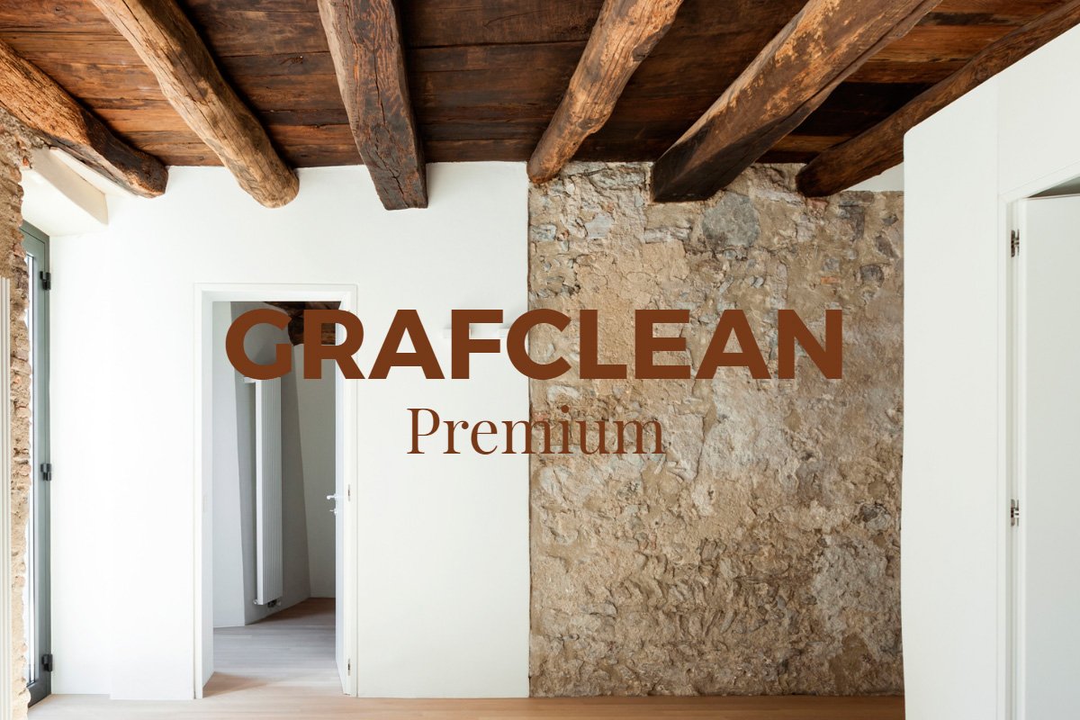 GRAFCLEAN PREMIUM PINTURA