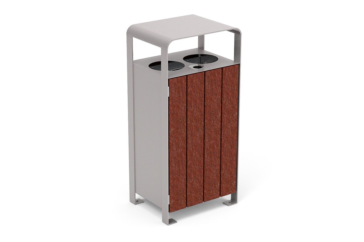 PAPELERA ECOSENS 