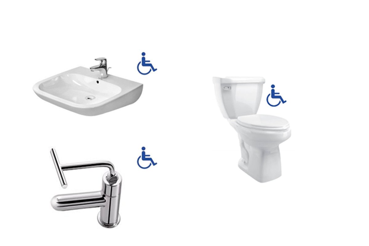 EQUIPAMIENTO BAÑO UNIVERSAL