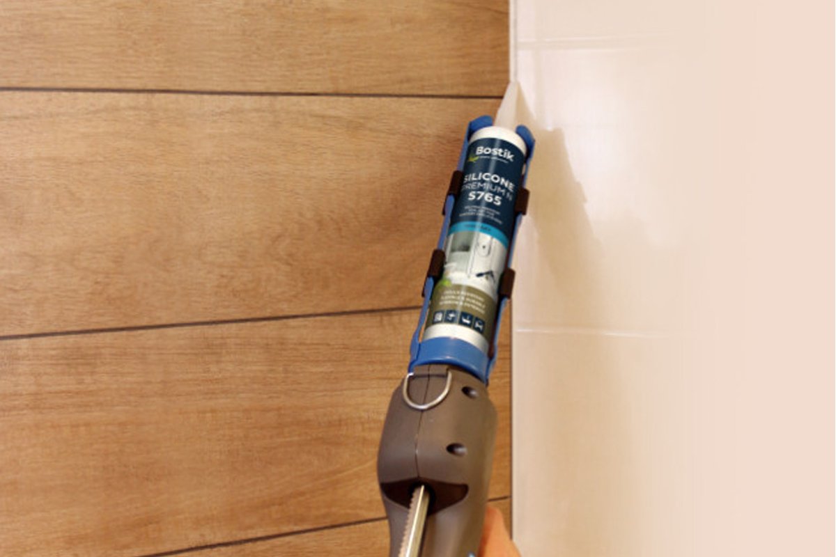 Sellos de artefactos sanitarios: Bostik S765