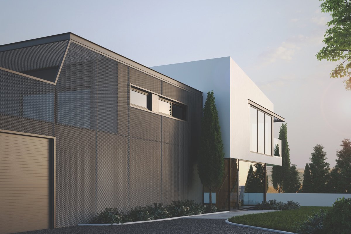 MALLAS ARQUITECTONICAS XPAND XP302