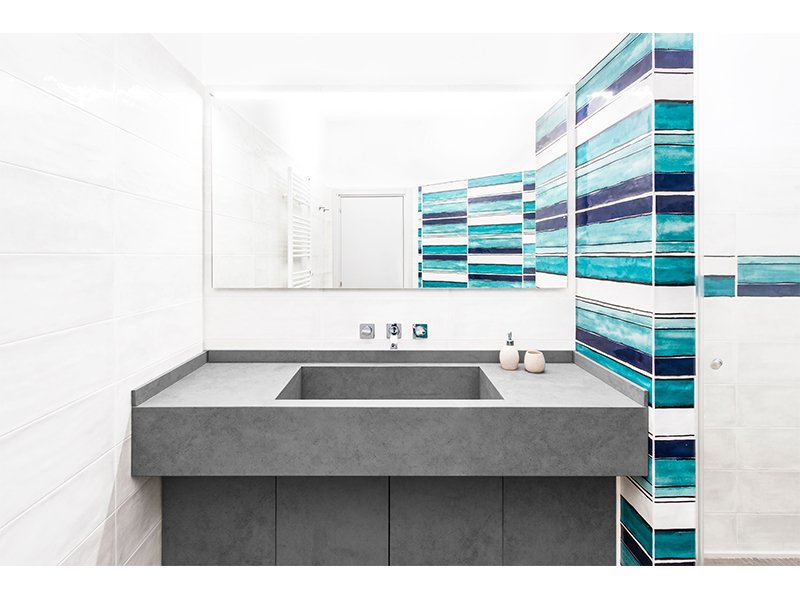 Laminam cubierta baños 12mm